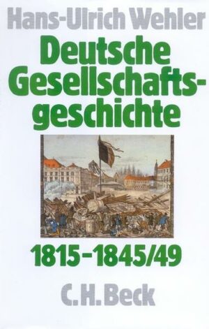Deutsche Gesellschaftsgeschichte.