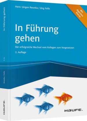 In Führung gehen - inkl. Arbeitshilfen online