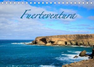 Fuerteventura (Tischkalender 2023 DIN A5 quer)