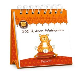 365 Katzenweisheiten