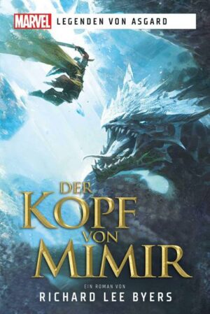 Marvel | Legenden von Asgard – Der Kopf des Mimir