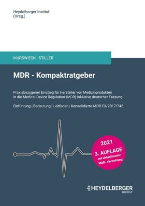MDR – Kompaktratgeber