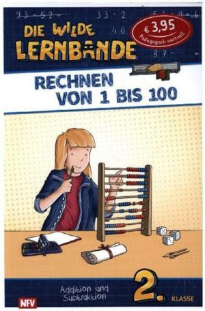 Rechnen von 1 bis 100