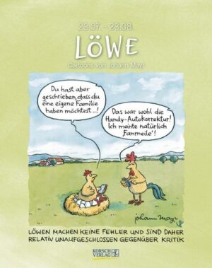 Löwe 2023