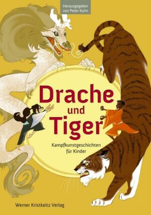 Drache und Tiger