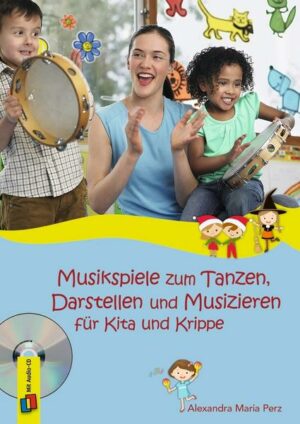 Musikspiele zum Tanzen