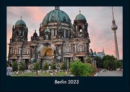 Berlin 2023 Fotokalender DIN A4