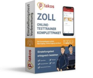 Zoll Einstellungstest Komplettpaket