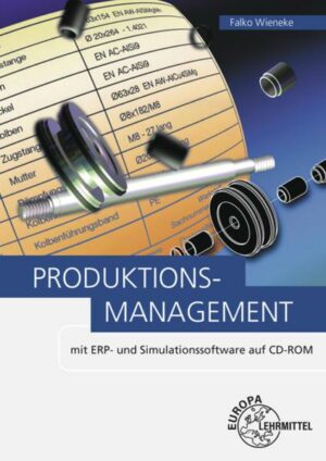 Produktionsmanagement/inkl. CD-ROM