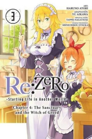 Re:ZERO -Starting Life in Another World-