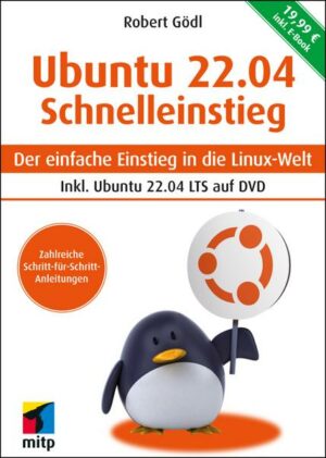 Ubuntu 22.04 Schnelleinstieg