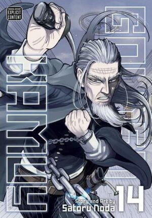 Golden Kamuy