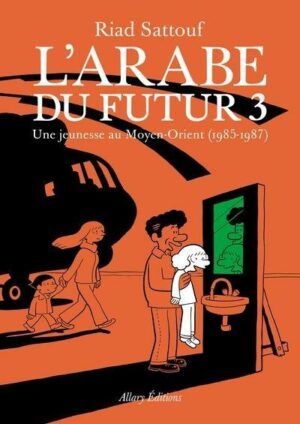 L'Arabe du futur 03