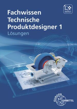 Lös./ Fachwissen Technische Produktdesigner 1