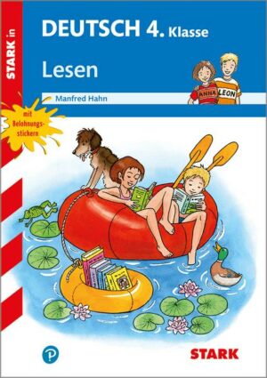 Training Deutsch Grundschule 4. Klasse. Lesen