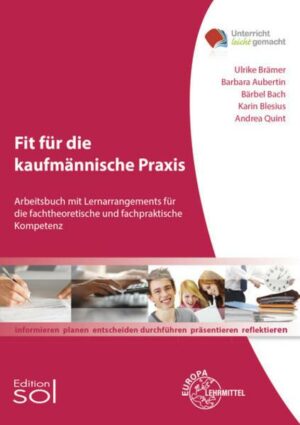 Fit für die kaufmännische Praxis/ Arbeitsb.