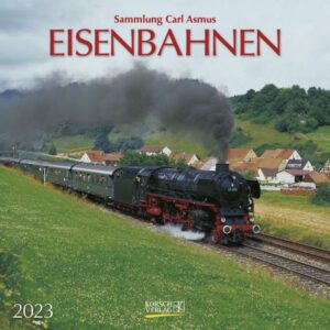 Eisenbahnen 2023