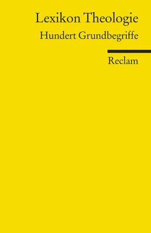 Lexikon Theologie