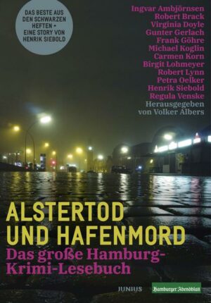 Alstertod und Hafenmord