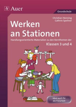 Werken an Stationen 3/4