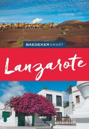 Baedeker SMART Reiseführer Lanzarote