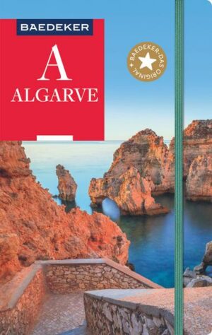 Baedeker Reiseführer Algarve