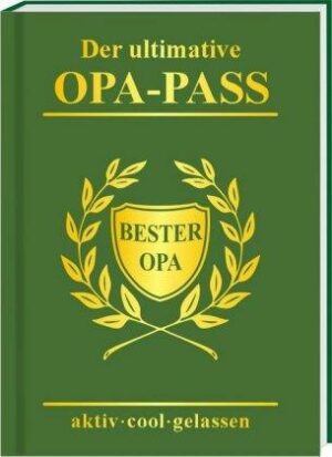 Der ultimative Opa-Pass