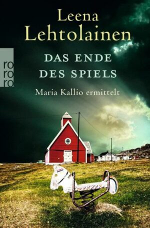 Das Ende des Spiels: Maria Kallio ermittelt