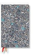 2023 Granada-Türkis Maurisches Mosaik Mini 12M. Flexi Horizontal