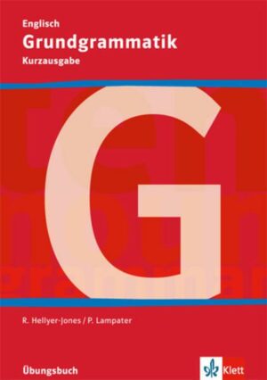 Grundgrammatik Englisch Kurzausgabe/Kl. 5-10