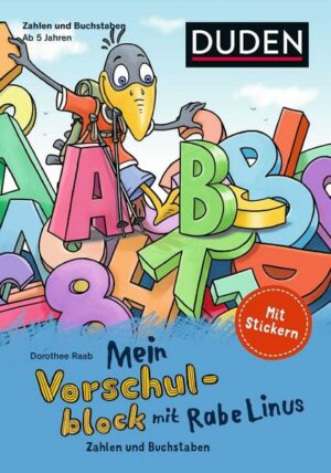 Mein Vorschulblock mit Rabe Linus (3)