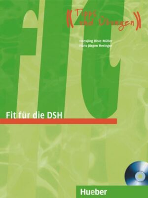 Fit für die DSH. Übungsbuch