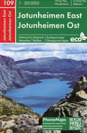 Jotunheimen West