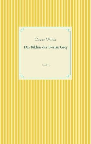 Das Bildnis des Dorian Grey