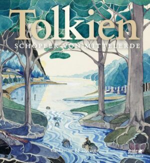 Tolkien - Schöpfer von Mittelerde