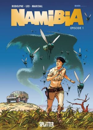 Namibia Comic Bd. 1