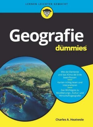 Geografie für Dummies