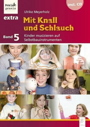 Mit Knall und Schlauch