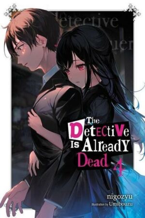 The Detective Is Already Dead