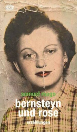 Bernsteyn und rose