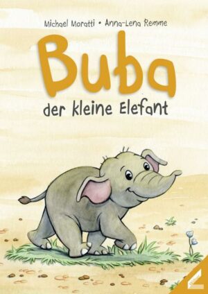 Buba – der kleine Elefant