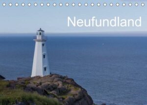 Neufundland Impressionen 2023 (Tischkalender 2023 DIN A5 quer)