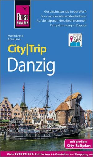 Reise Know-How CityTrip Danzig