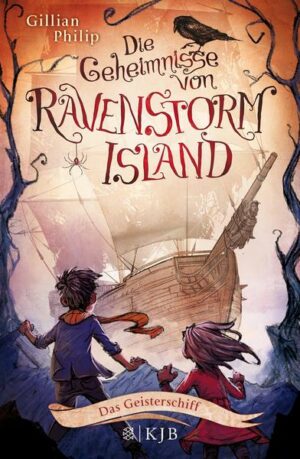 Das Geisterschiff / Die Geheimnisse von Ravenstorm Island Bd.2