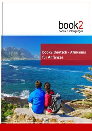 Book2 Deutsch - Afrikaans für Anfänger