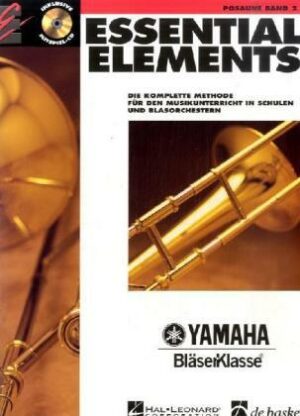 Essential Elements 2 für Posaune (BC)