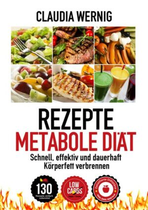 Rezepte für die Metabole Diät