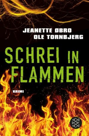 Schrei in Flammen / Katrine Wraa Bd.2