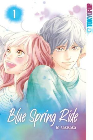 Blue Spring Ride 2in1 01