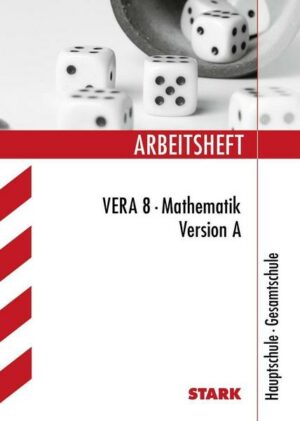 Arbeitsheft Hauptschule - Mathematik VERA 8